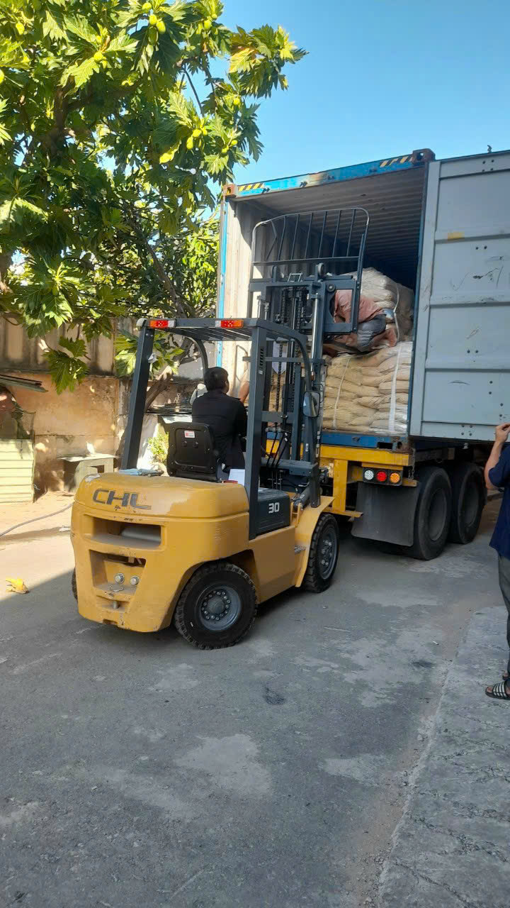 Hình ảnh kho hàng Đại Phú